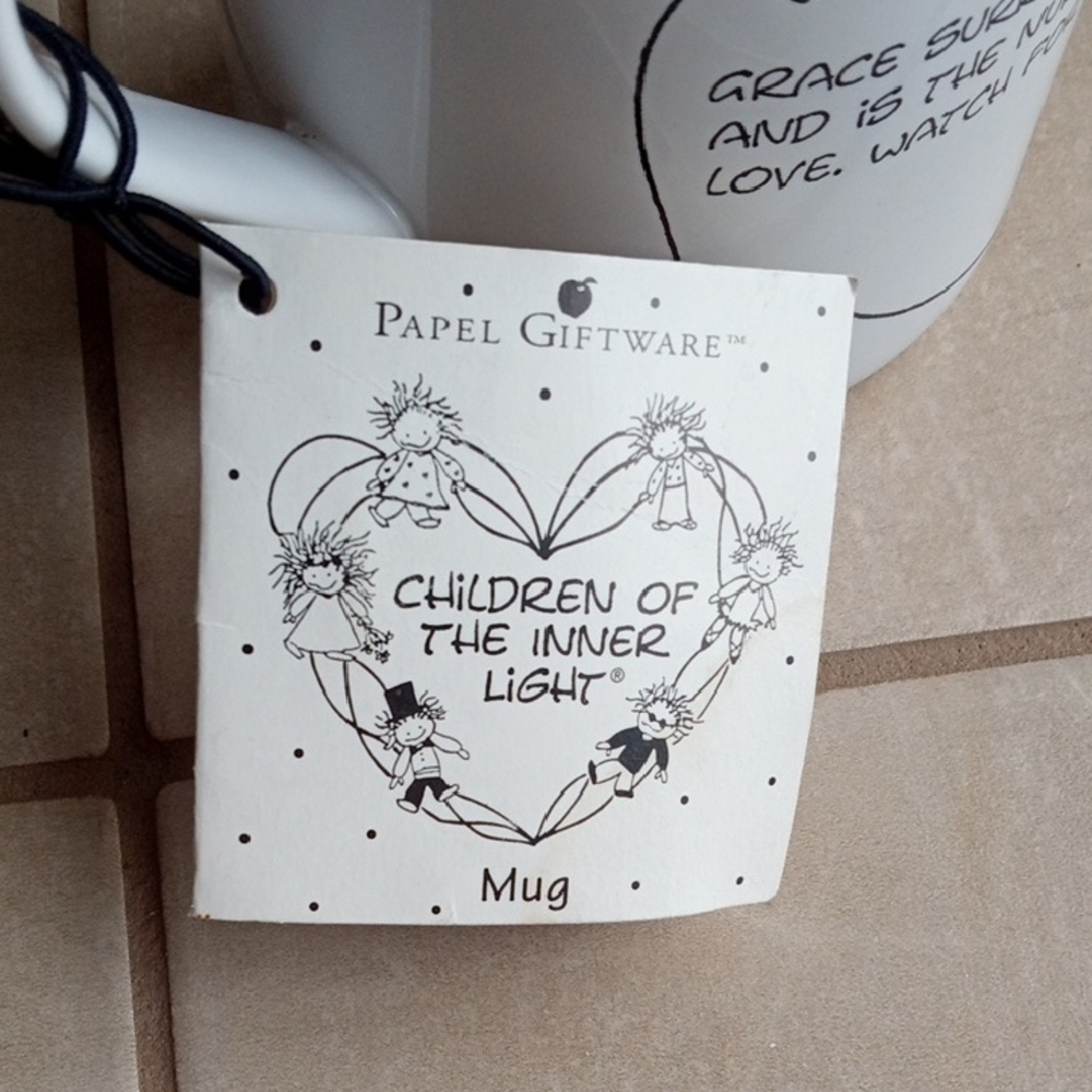 Children of the Inner Light" mug - Picture 8 of 9